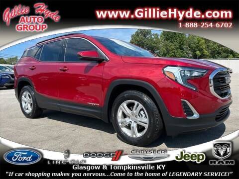 2020 GMC Terrain for sale at Gillie Hyde Auto Group in Glasgow KY