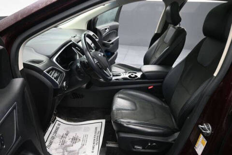 2017 Ford Edge Sport