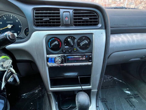2003 Subaru Baja