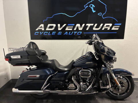 2016 Harley-Davidson Ultra Limited
