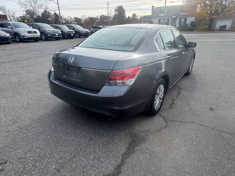 2008 Honda Accord LX