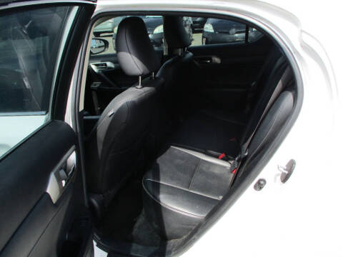 2015 Lexus CT 200h