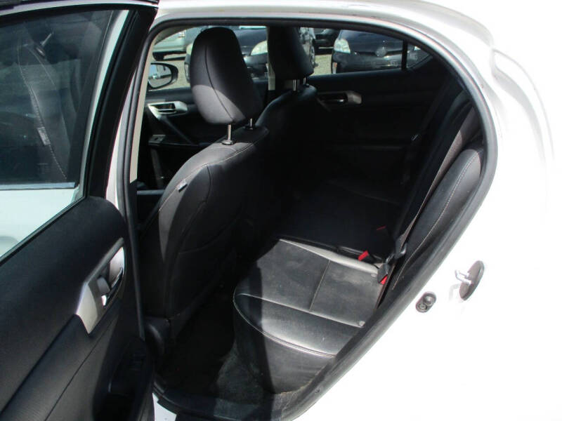 2015 Lexus CT 200h
