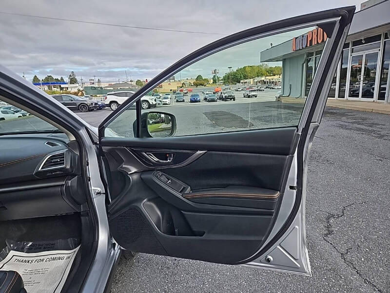 2020 Subaru Crosstrek Limited