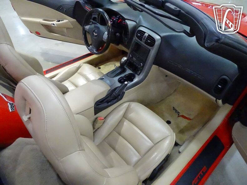 2006 Chevrolet Corvette