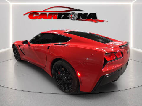 2014 Chevrolet Corvette Stingray