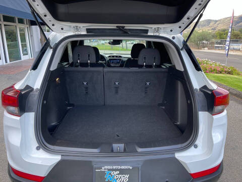 2021 Chevrolet TrailBlazer LT