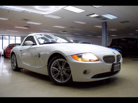 2003 BMW Z4 3.0i