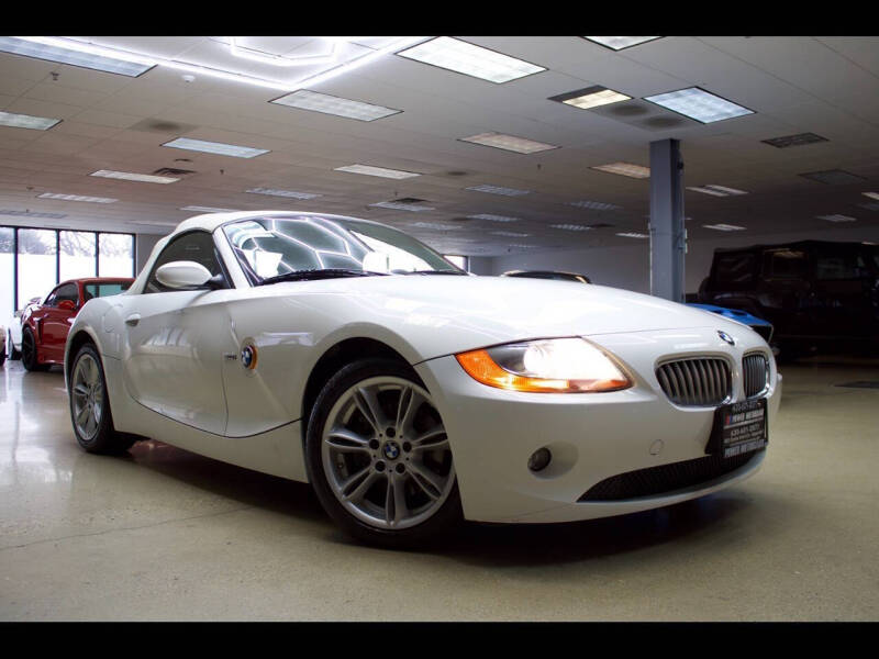 2003 BMW Z4 3.0i
