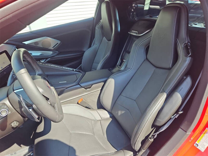 2021 Chevrolet Corvette Stingray