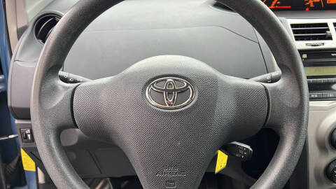 2010 Toyota Yaris