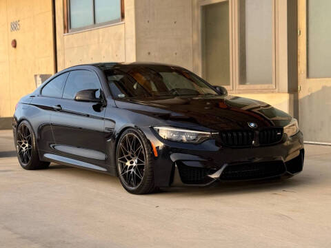 2020 BMW M4