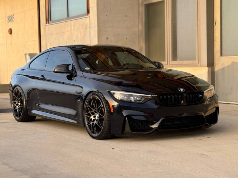 2020 BMW M4