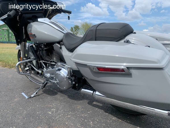 2024 Harley-Davidson Street Glide