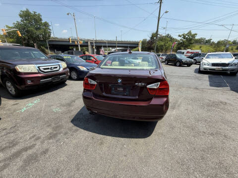 2007 BMW 3 Series 328i