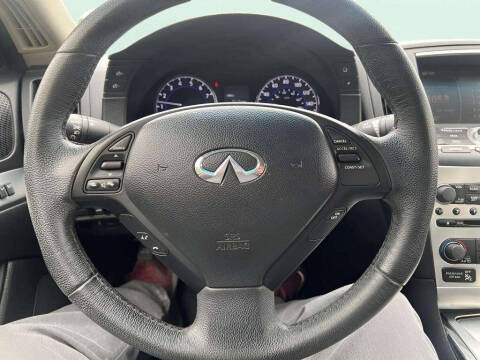 2014 Infiniti Q60 Coupe