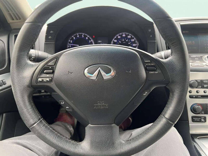 2014 Infiniti Q60 Coupe