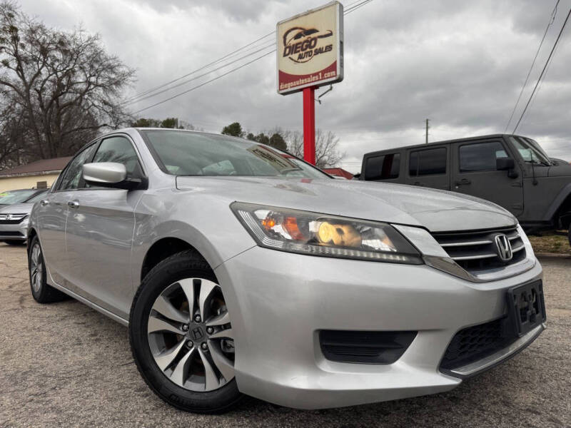 2013 Honda Accord LX