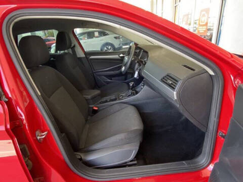 2021 Volkswagen Jetta