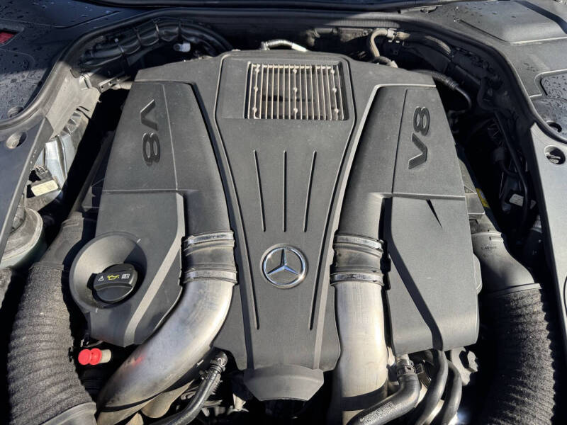 2014 Mercedes-Benz S-Class S 550