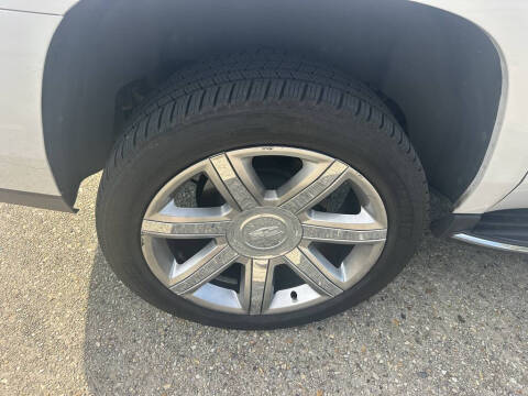 2019 Cadillac Escalade ESV Luxury