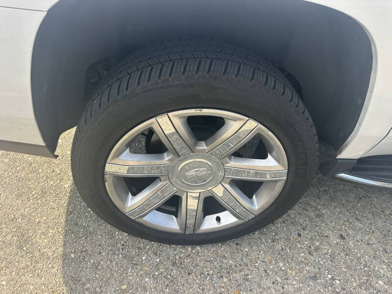 2019 Cadillac Escalade ESV Luxury