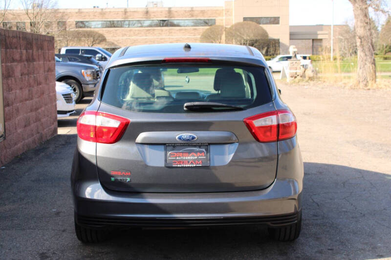 2014 Ford C-MAX Hybrid SE