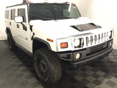 2005 HUMMER H2 for sale at DREWS AUTO SALES INTERNATIONAL BROKERAGE in Atlanta GA