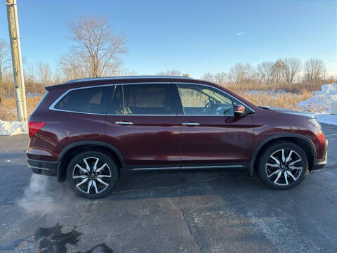 2019 Honda Pilot Touring