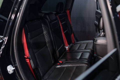 2018 Jeep Grand Cherokee Trackhawk