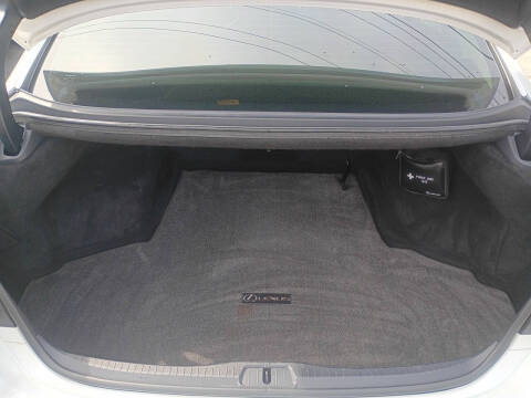 2012 Lexus LS 460
