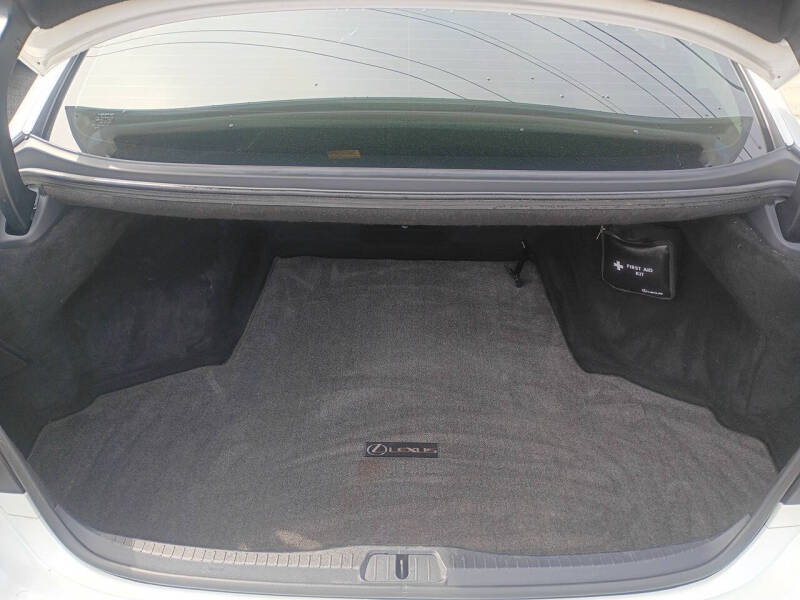 2012 Lexus LS 460