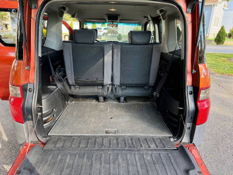 2003 Honda Element EX