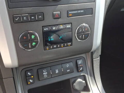 2012 Chevrolet Traverse LT