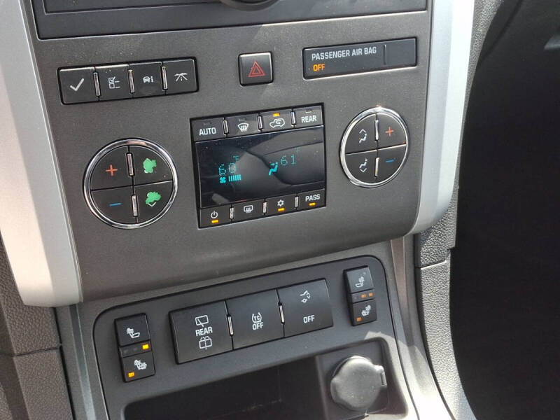 2012 Chevrolet Traverse LT