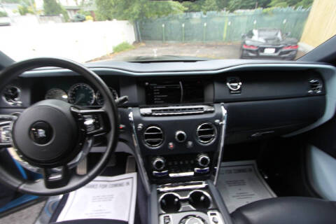 2020 Rolls-Royce Cullinan