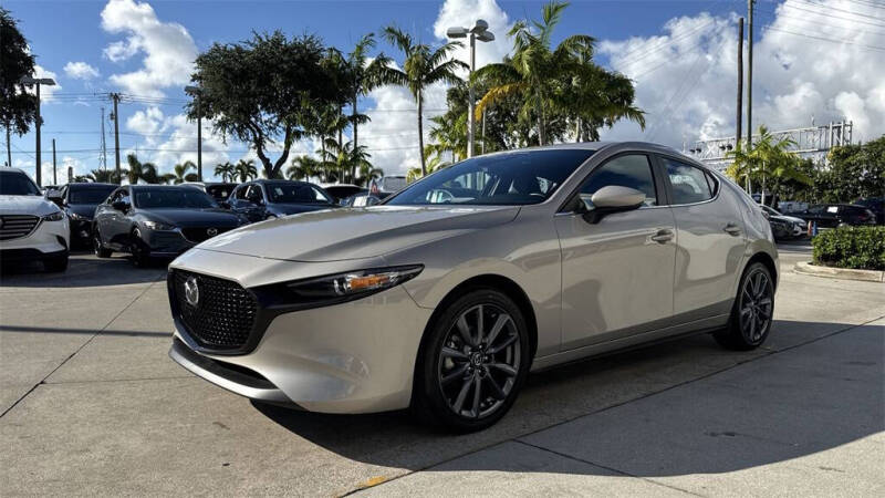 2025 Mazda Mazda3 Hatchback 2.5 S Preferred