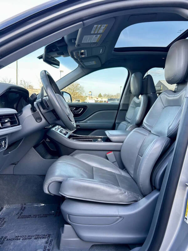 2020 Lincoln Aviator Reserve