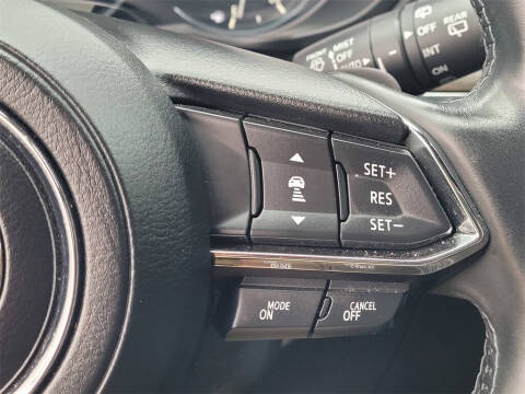 2021 Mazda CX-5 Signature