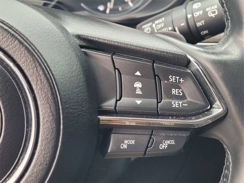 2021 Mazda CX-5 Signature