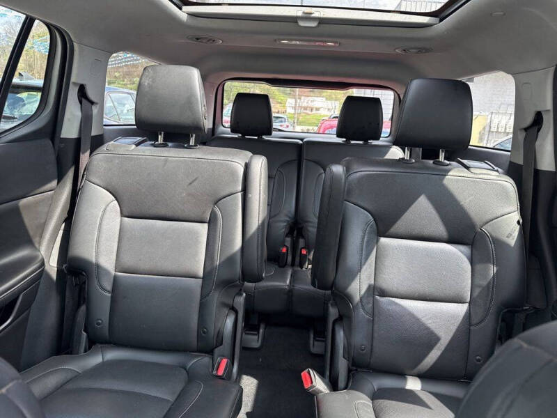2019 GMC Acadia SLT-1