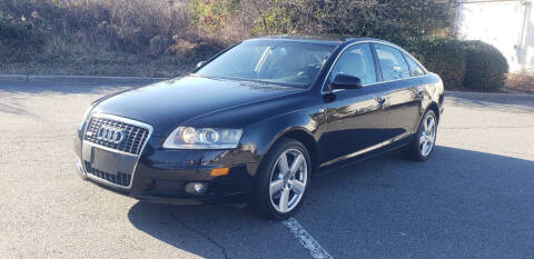 2008 Audi A6 3.2
