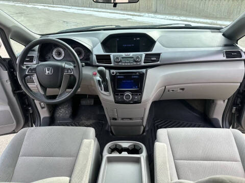 2014 Honda Odyssey EX