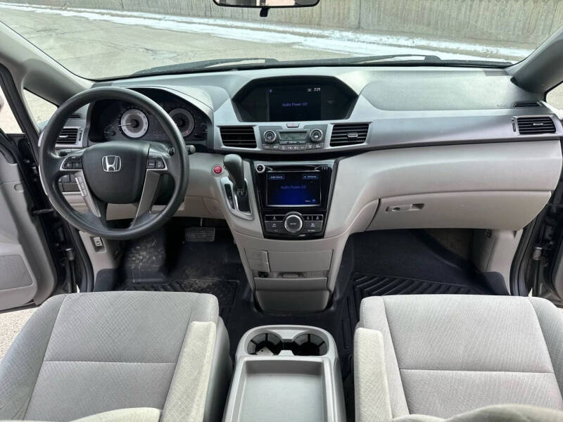 2014 Honda Odyssey EX