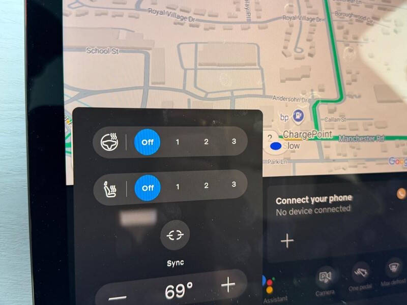 2025 Volvo EX90 Twin Performance Ultra 6P