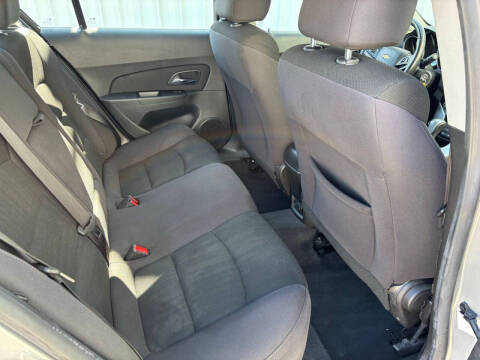 2013 Chevrolet Cruze 1LT Auto