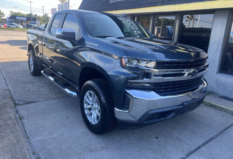 2019 Chevrolet Silverado 1500 LT's photo