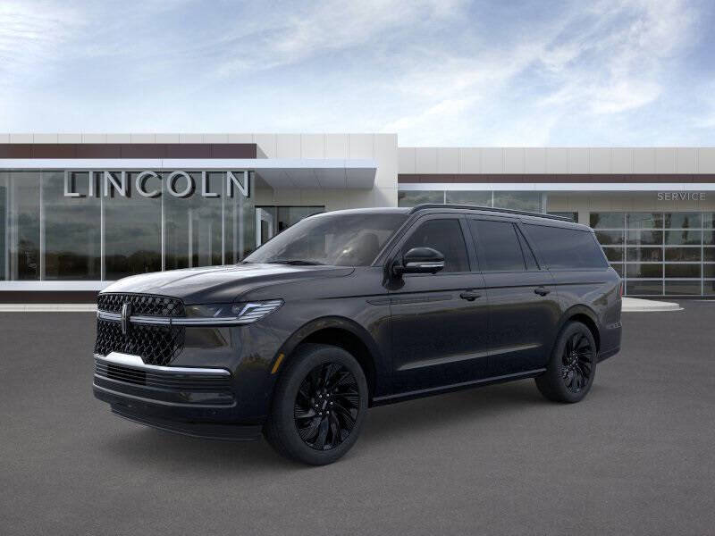 2025 Lincoln Navigator L Reserve