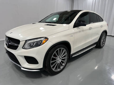 2018 Mercedes-Benz GLE for sale at MR Auto Sales Inc. in Eastlake OH