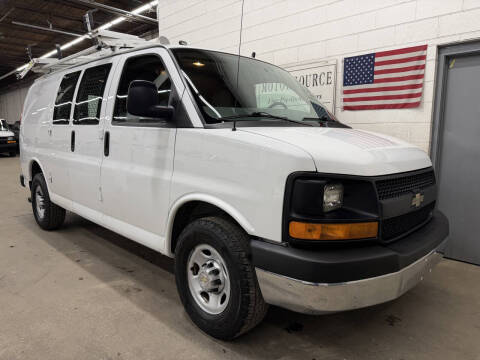 2014 Chevrolet Express 2500